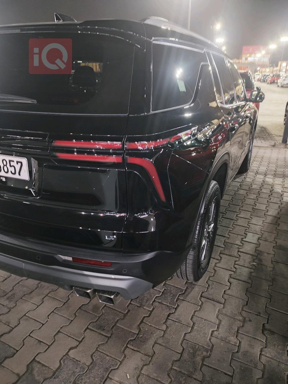 شيفروليه ترافرس